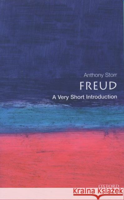 Freud: A Very Short Introduction