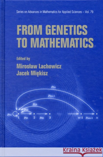 From Genetics to Mathematics