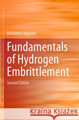 Fundamentals of Hydrogen Embrittlement