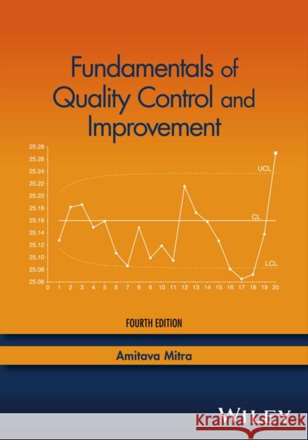 Fundamentals of Quality Control and Improvement