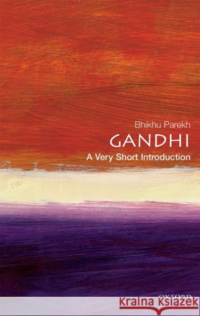 Gandhi: A Very Short Introduction