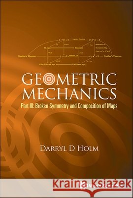 Geometric Mechanics - Part III: Broken Symmetry and Composition of Maps