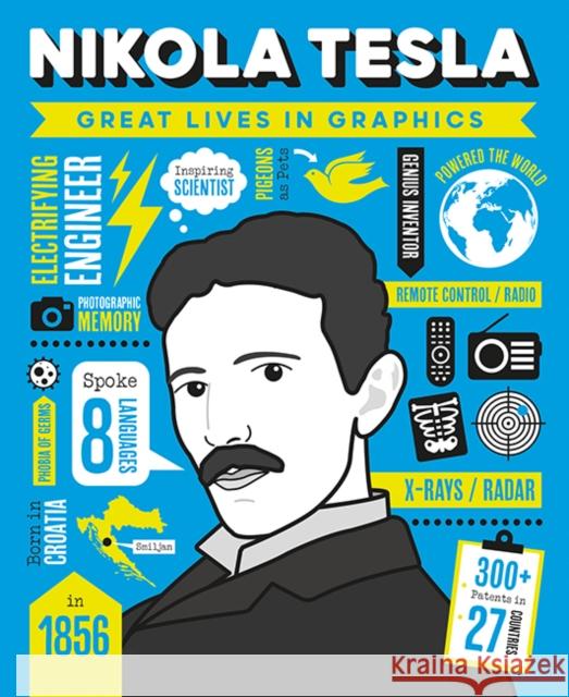 Great Lives in Graphics: Nikola Tesla
