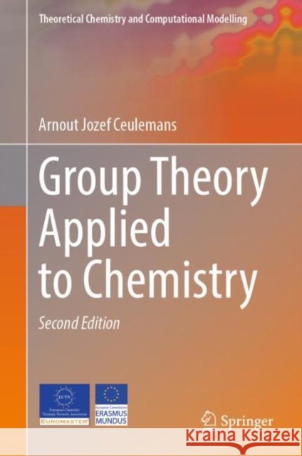 Group Theory Applied to Chemistry