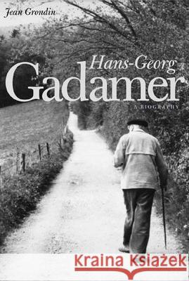 Hans-Georg Gadamer: A Biography - stan bdb 9780300098419