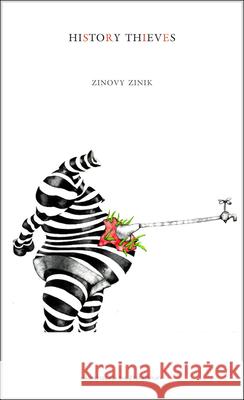 History Thieves - stan bdb 9781906497781