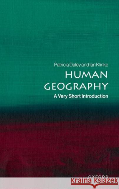Human Geography: A Very Short Introduction