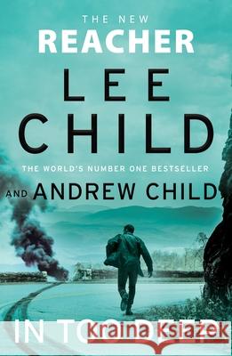 In Too Deep: (Jack Reacher 29)