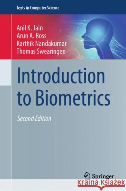 Introduction to Biometrics