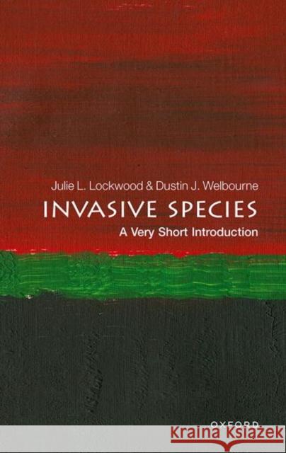 Invasive Species: A Very Short Introduction