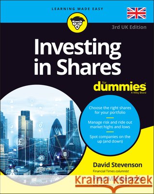Investing in Shares For Dummies - UK
