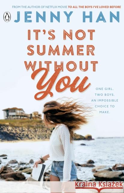 It's Not Summer Without You: Book 2 in the Summer I Turned Pretty Series