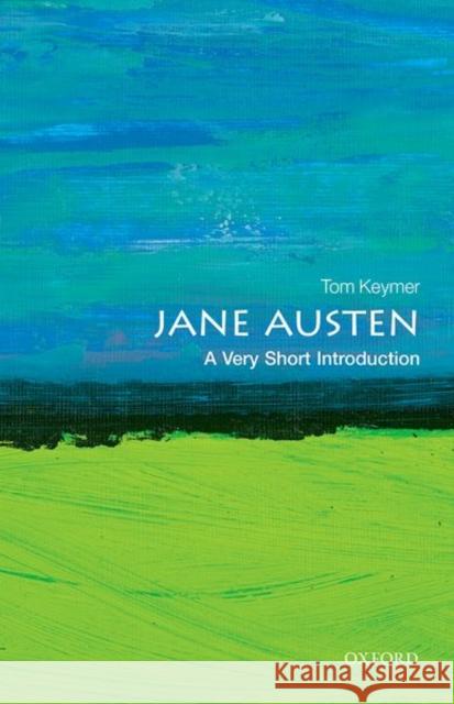 Jane Austen: A Very Short Introduction