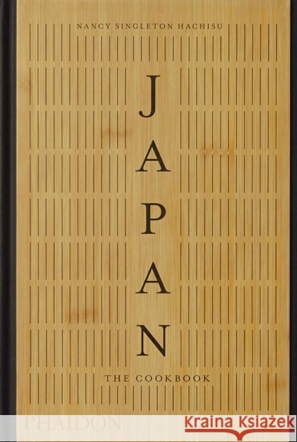 Japan: The Cookbook