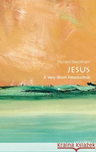 Jesus: A Very Short Introduction