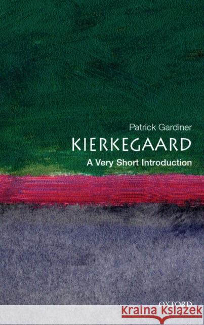 Kierkegaard: A Very Short Introduction