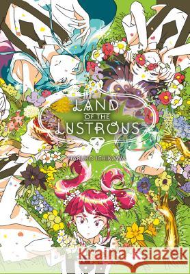 Land of the Lustrous 4