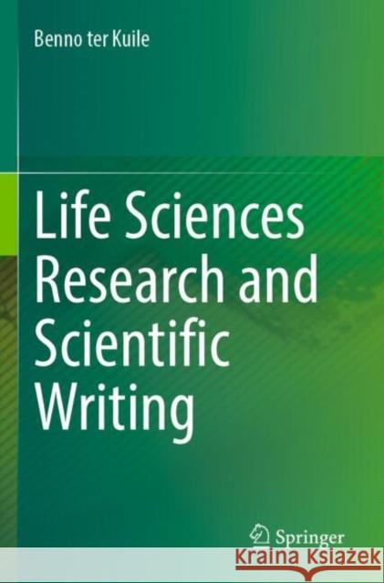 Life Sciences Research and Scientific Writing