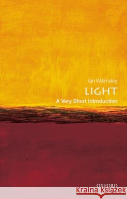 Light: A Very Short Introduction