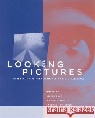 Looking into Pictures : An Interdisciplinary Approach to Pictorial Space - stan bdb 9780262083102