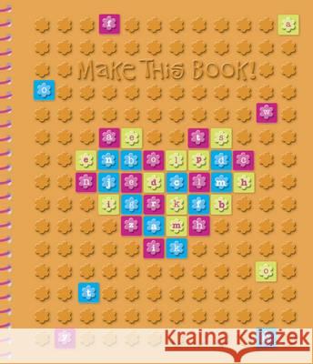 Make This Book - stan bdb 9781783934584
