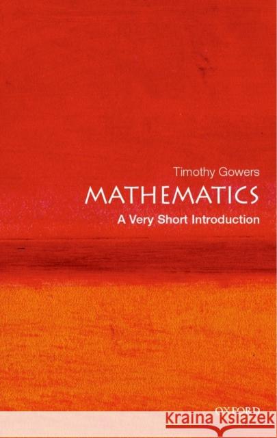 Mathematics: A Very Short Introduction