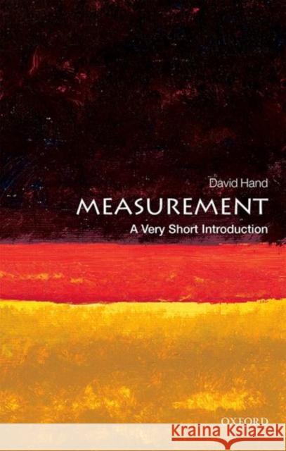 Measurement: A Very Short Introduction