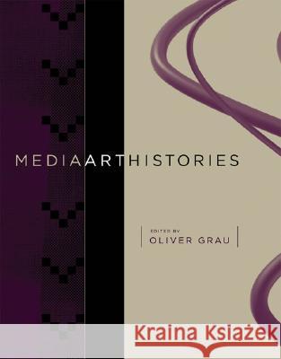 MediaArtHistories - stan bdb 9780262072793