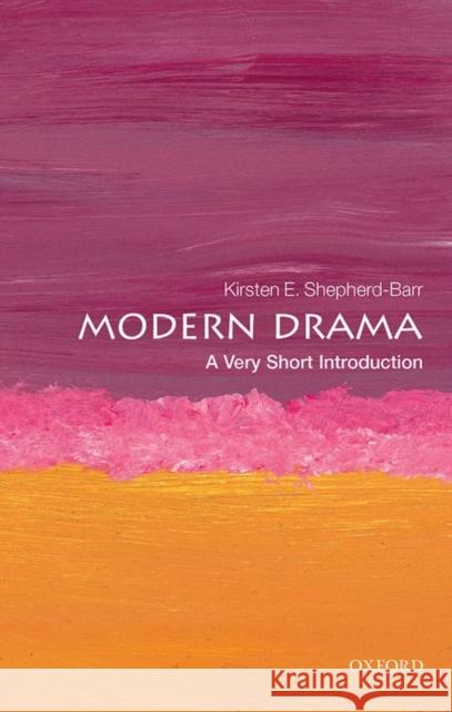 Modern Drama: A Very Short Introduction
