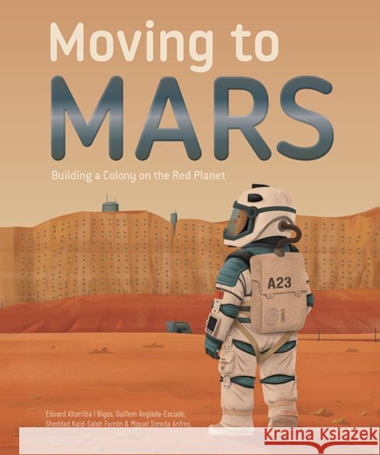 Moving to Mars