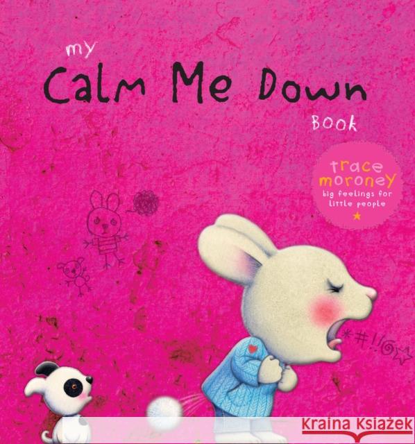 My Calm Me Down Book