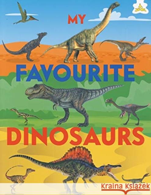 My Favourite Dinosaurs