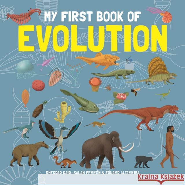My First Book of Evolution