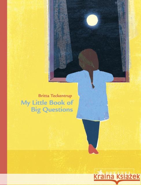 My Little Book of Big Questions - stan bdb 9783791373768