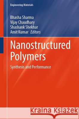 Nanostructured Polymers