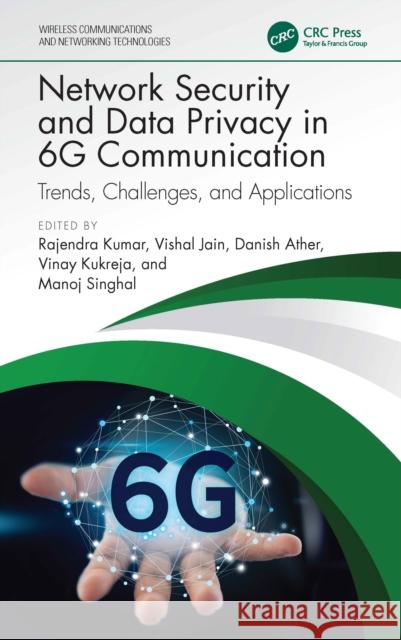 Network Security and Data Privacy in 6g Communication: Trends, Challenges, and Applications