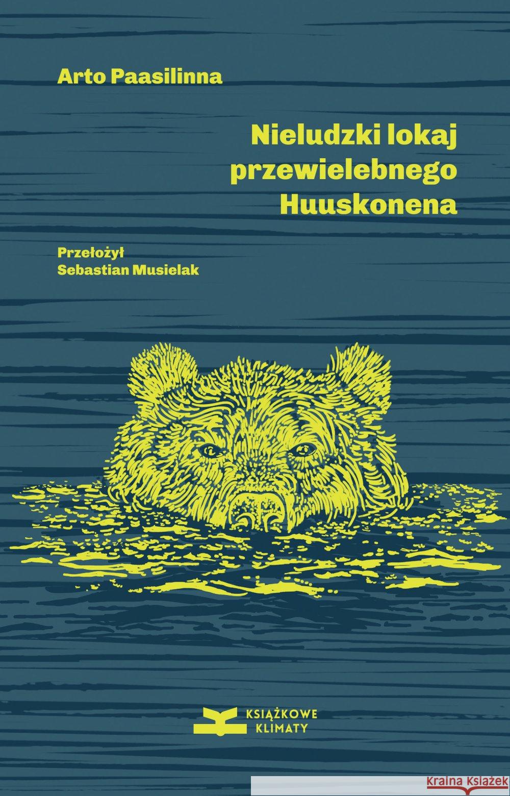 Nieludzki lokaj przewielebnego Huuskonena