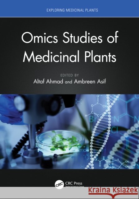 Omics Studies of Medicinal Plants