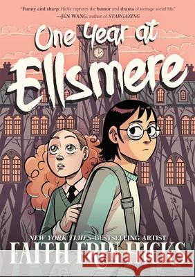 One Year at Ellsmere - stan dobry 9781035041442
