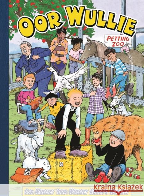 Oor Wullie Annual 2025