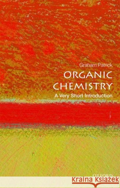 Organic Chemistry: A Very Short Introduction