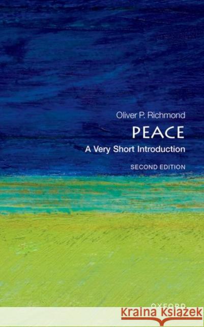 Peace: A Very Short Introduction
