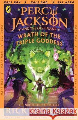Percy Jackson and the Olympians: Wrath of the Triple Goddess