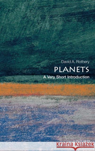 Planets: A Very Short Introduction