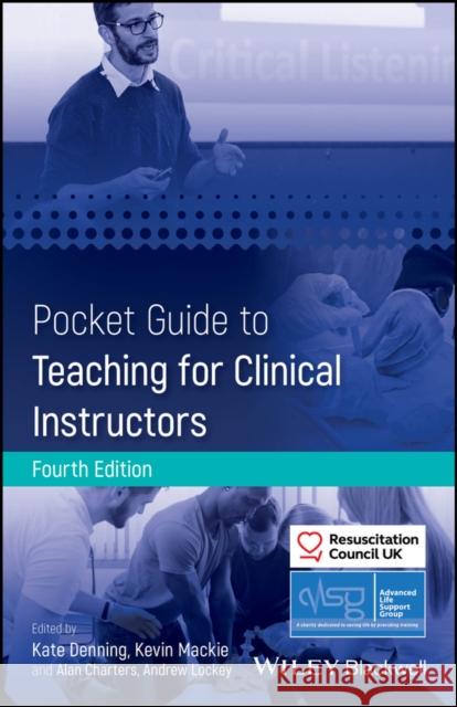 Pocket Guide to Teaching for Clinical Instructors