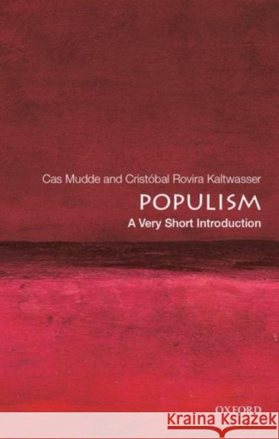 Populism: A Very Short Introduction