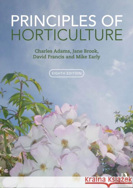 Principles of Horticulture