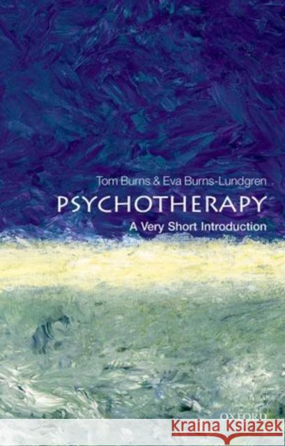 Psychotherapy: A Very Short Introduction