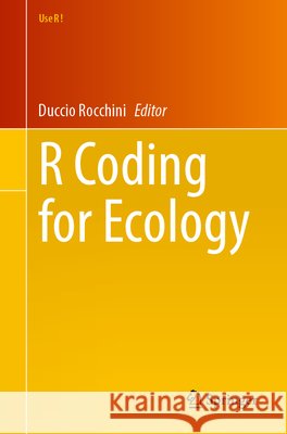 R Coding for Ecology
