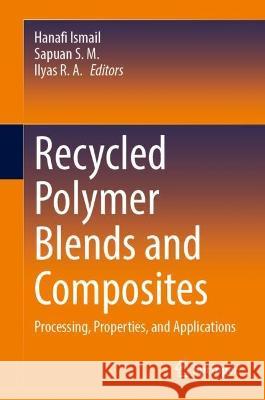 Recycled Polymer Blends and Composites
